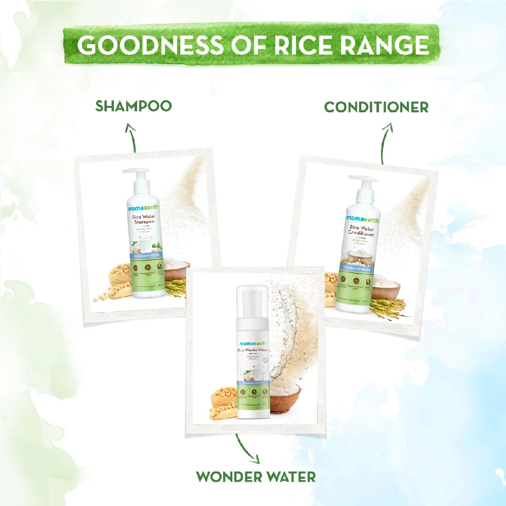 Rice Wonder Water With Rice Water & Keratin For Detangled Hair in 7 Seconds, 100 ml-5.webp